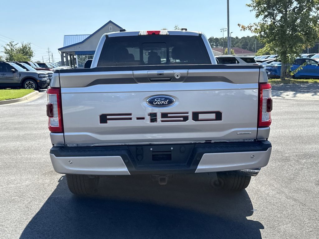 2022 Ford F-150 Lariat photo 4