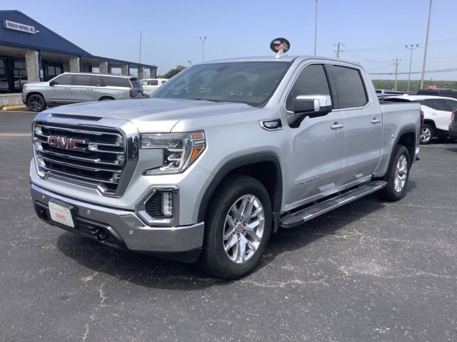 2020 Gmc Sierra 1500 SLT photo 3