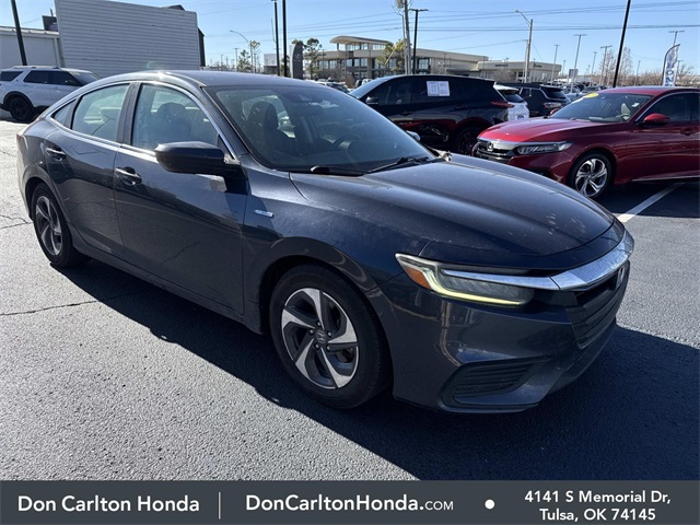 2019 Honda Insight LX