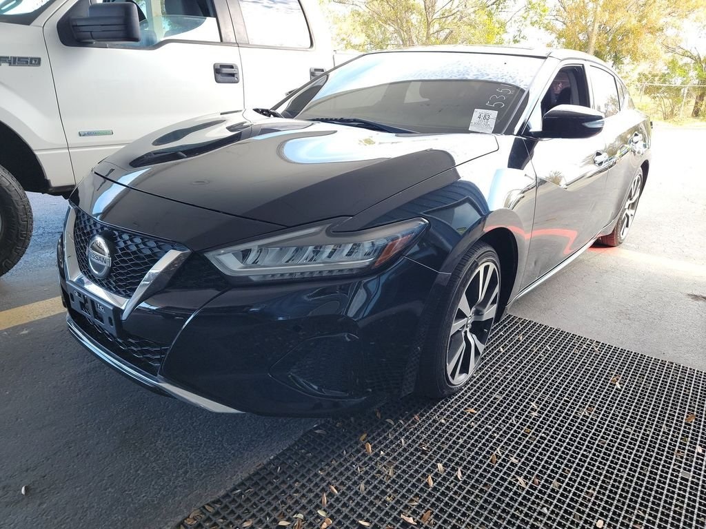 2019 Nissan Maxima SL photo 4
