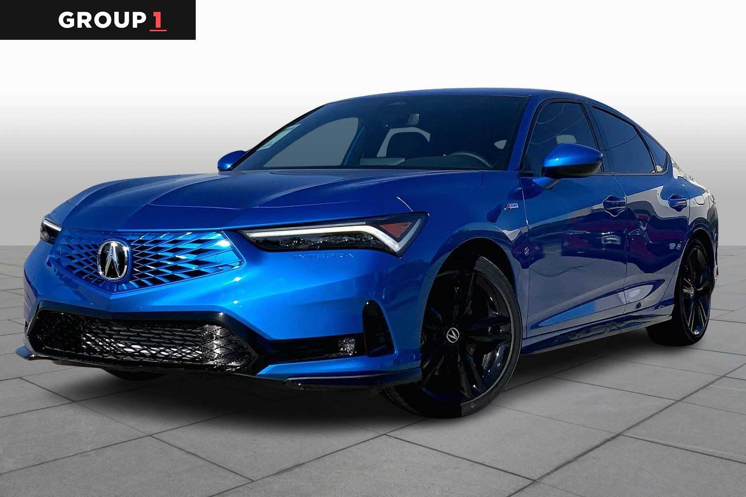 2026 Acura Integra A-Spec's photo