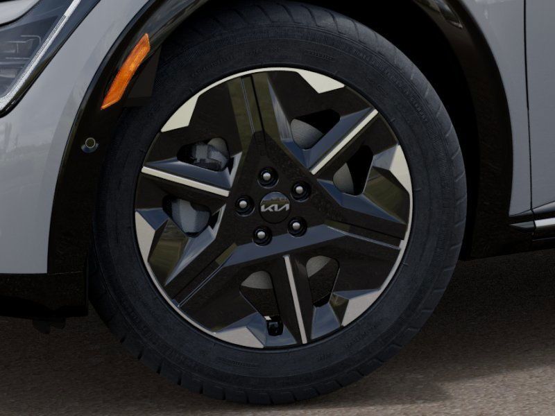 2025 Kia EV6 Wind photo 9