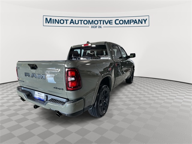 2026 Ram 1500 Laramie photo 4