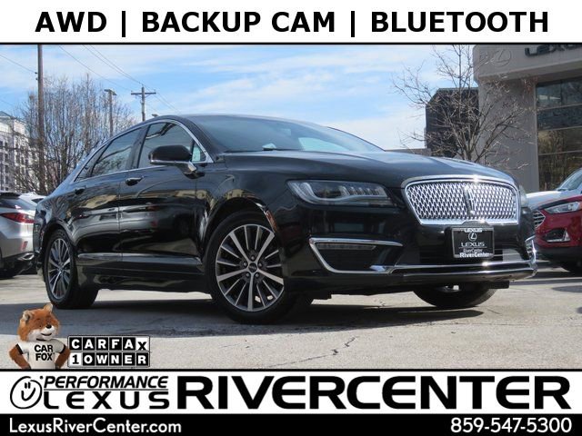 2018 Lincoln MKZ Base/Premiere's photo