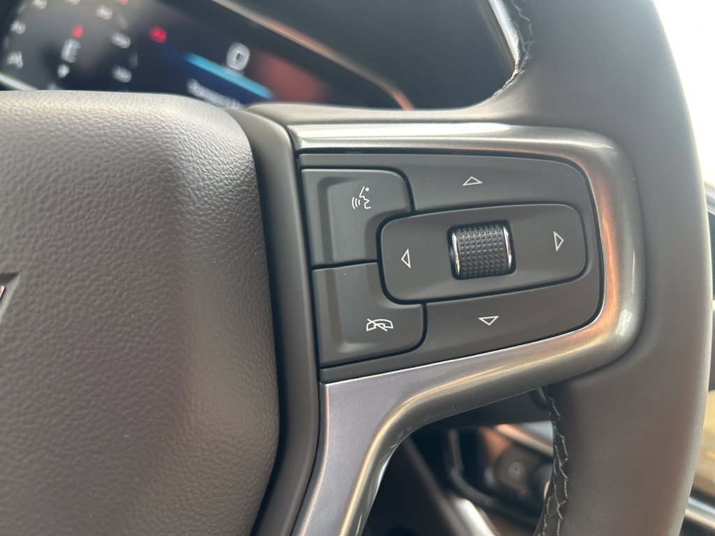 2025 Chevrolet Silverado 2500HD LT photo 17