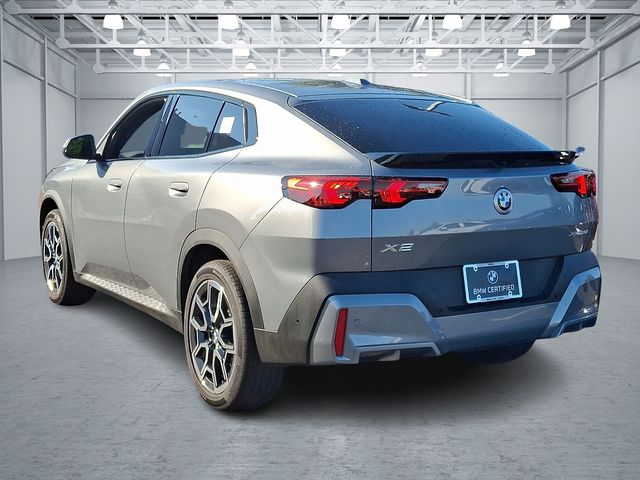 2025 Bmw X2 xDrive28i photo 4