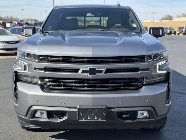 2021 Chevrolet Silverado 1500 RST photo 2