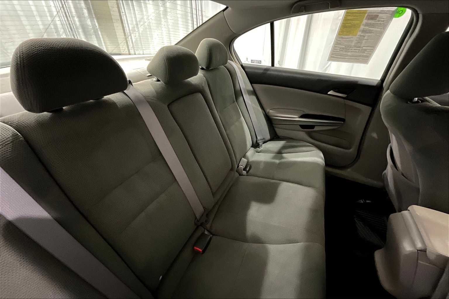 2008 Honda Accord EX photo 16