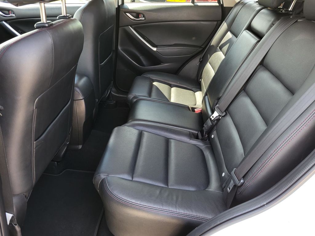 2016 Mazda CX-5 Grand Touring photo 12