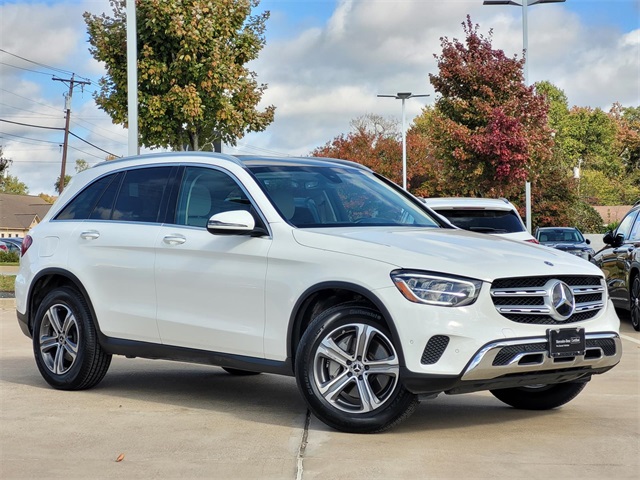 2021 Mercedes-Benz GLC GLC300