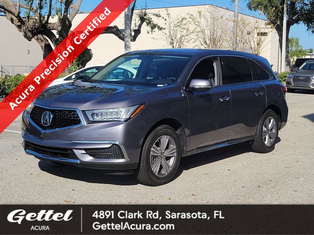 2020 Acura MDX Base's photo