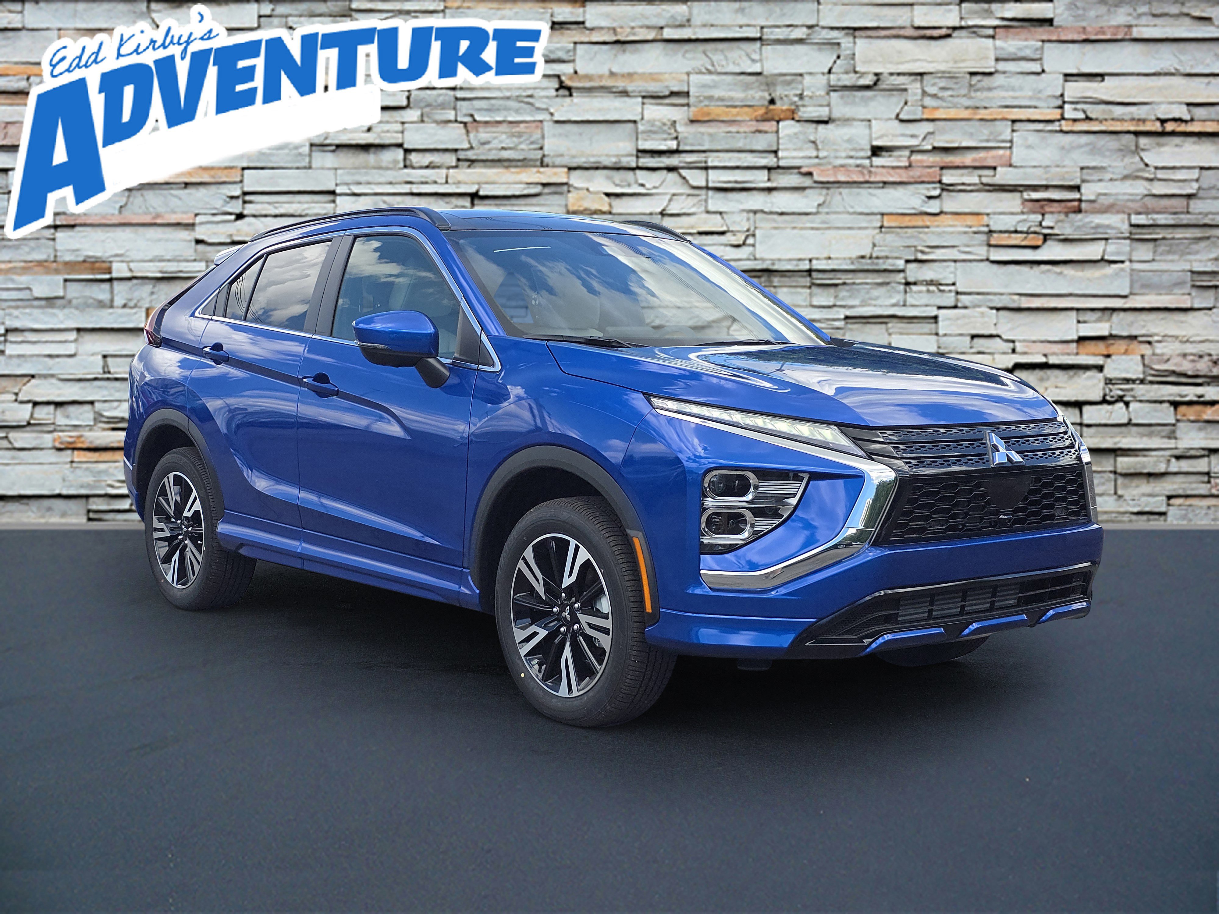 2025 Mitsubishi Eclipse Cross