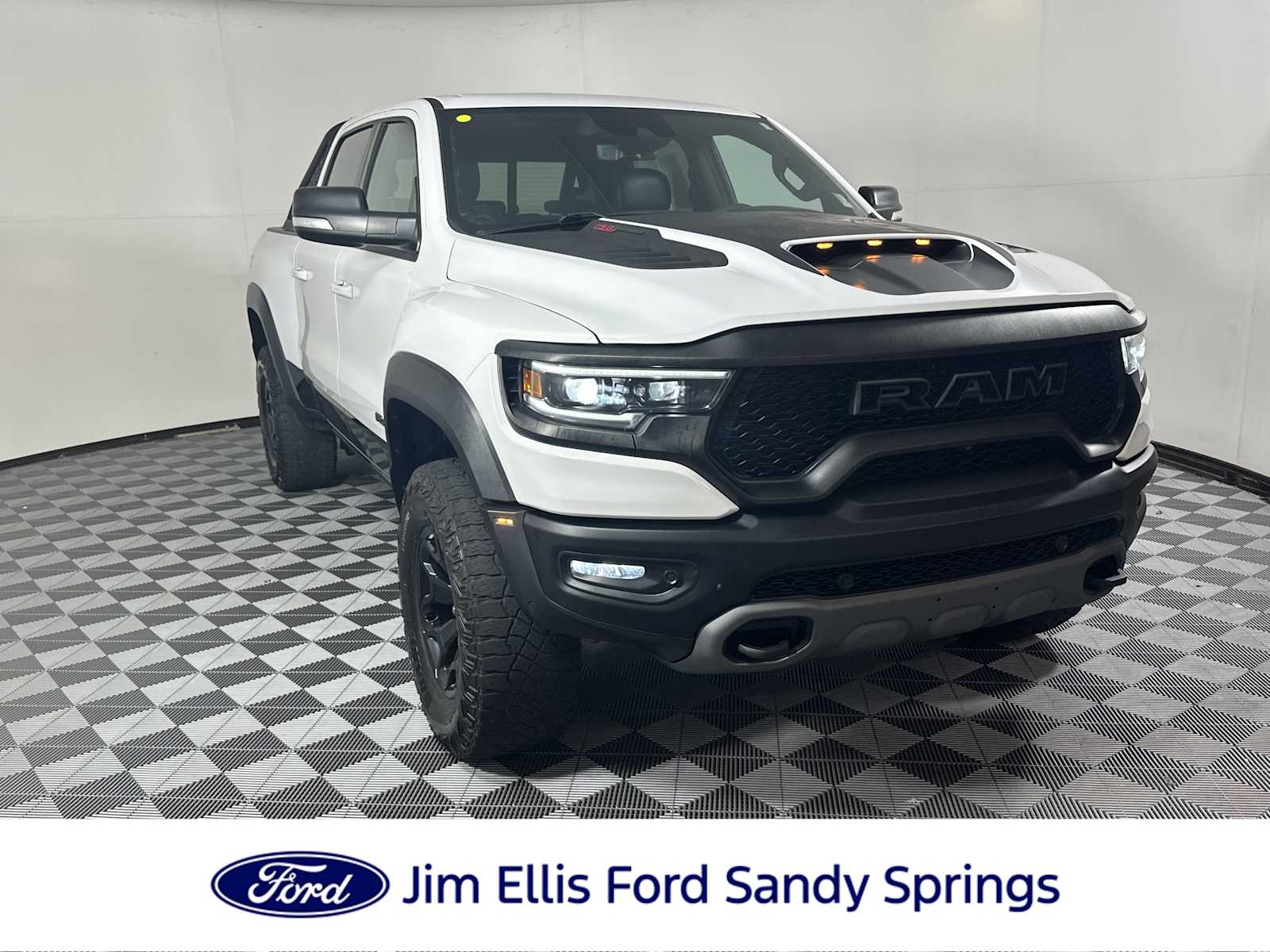 2022 Ram 1500 TRX photo 2