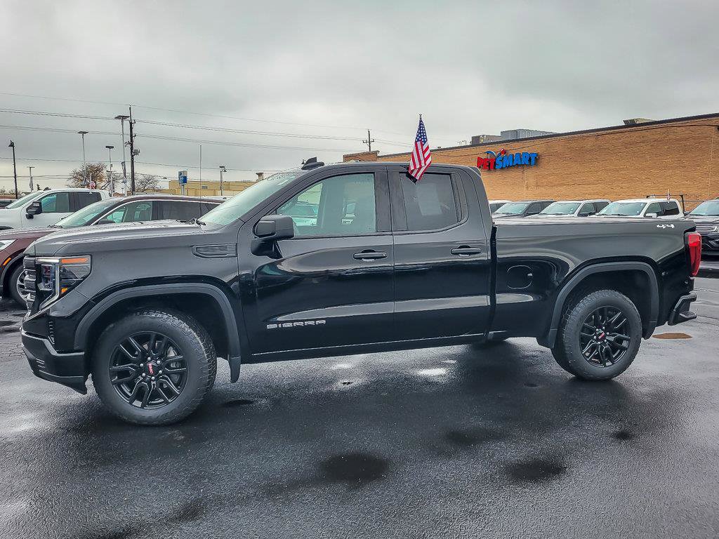 2023 GMC SIERRA - Image 5
