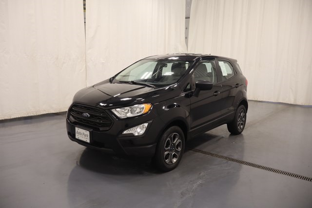 2020 Ford EcoSport S photo 4