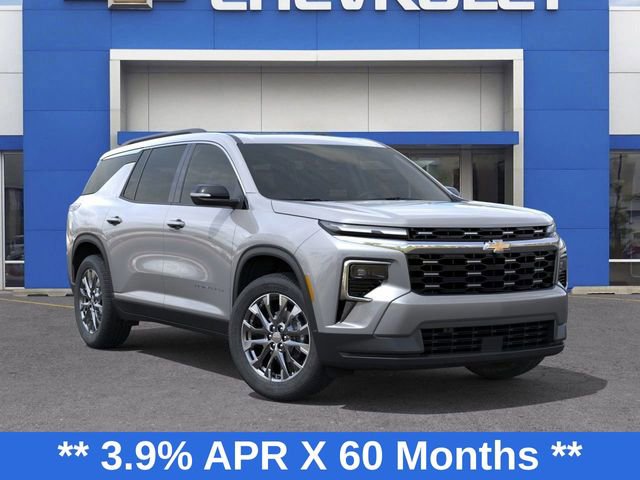 2026 Chevrolet Traverse photo 4