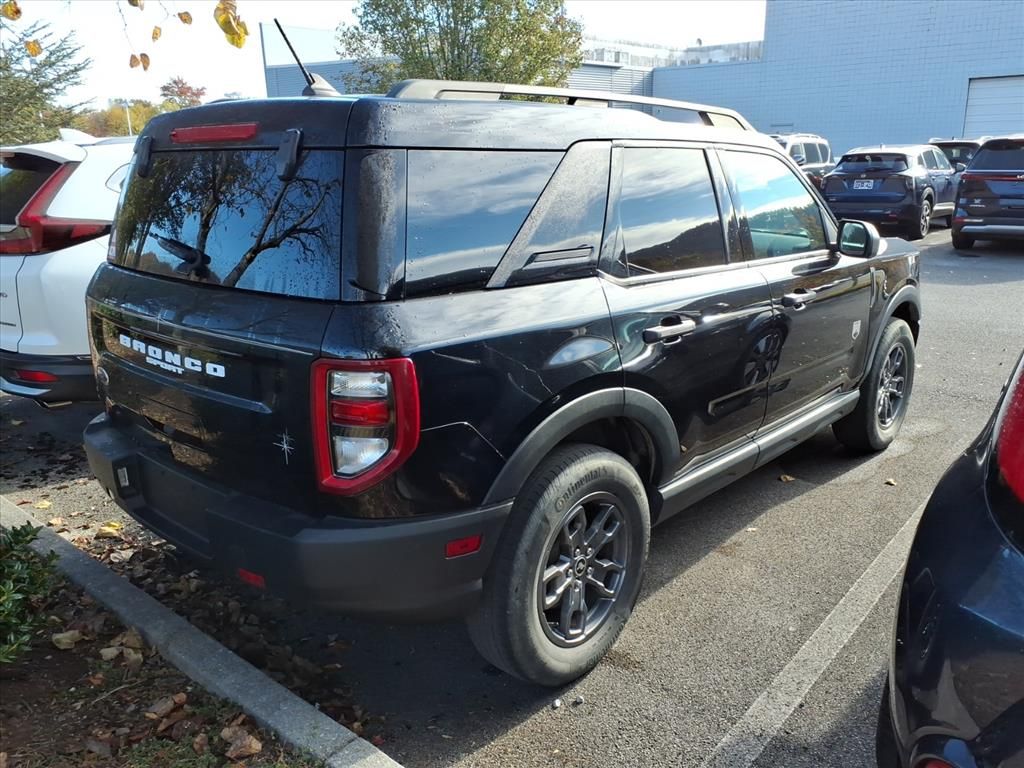 2021 Ford Bronco Sport Big Bend photo 3