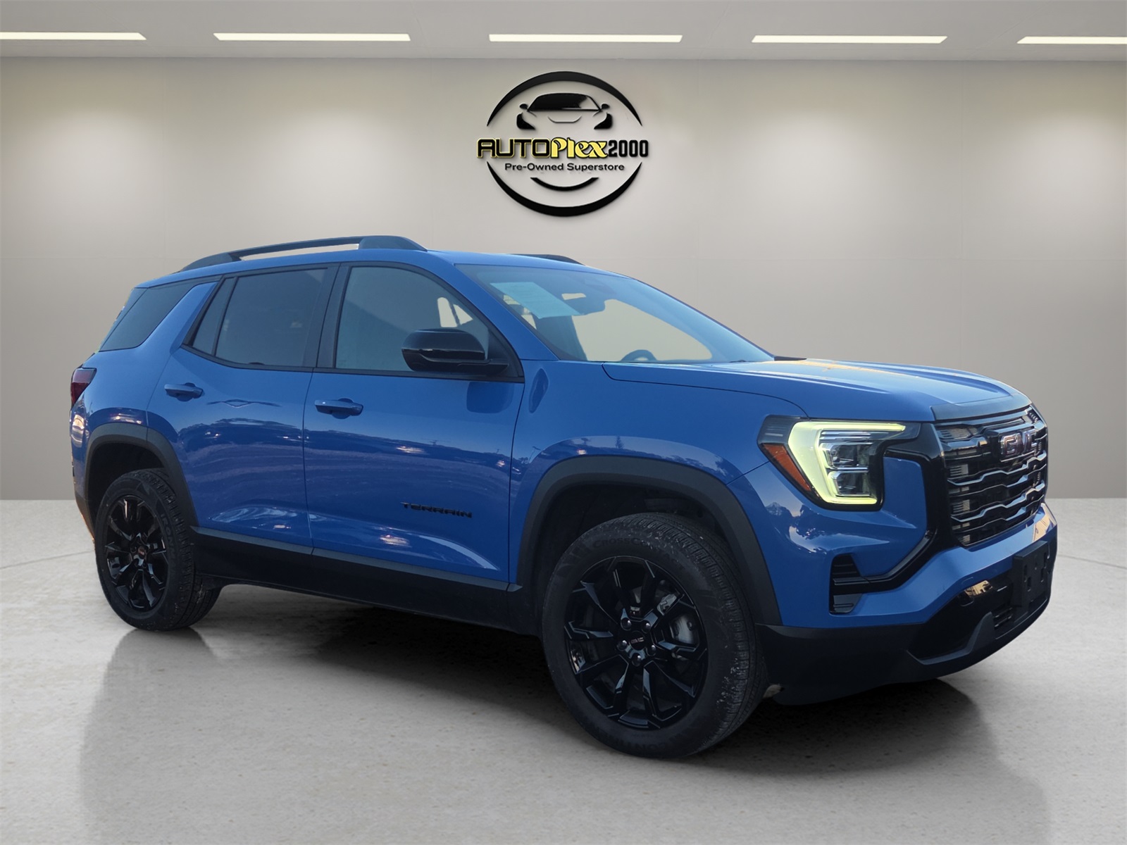 2026 GMC Terrain Elevation's photo