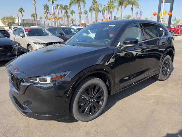 2025 Mazda CX-5 Turbo Premium Package's photo