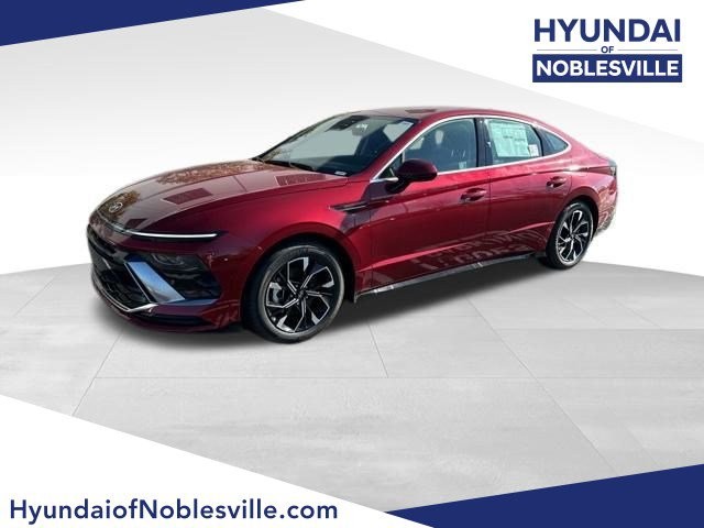 2024 Hyundai Sonata SEL's photo