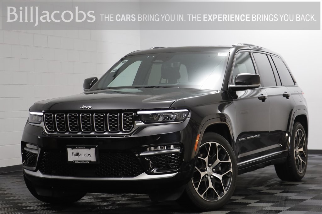 2022 Jeep Grand Cherokee Summit Reserve's photo