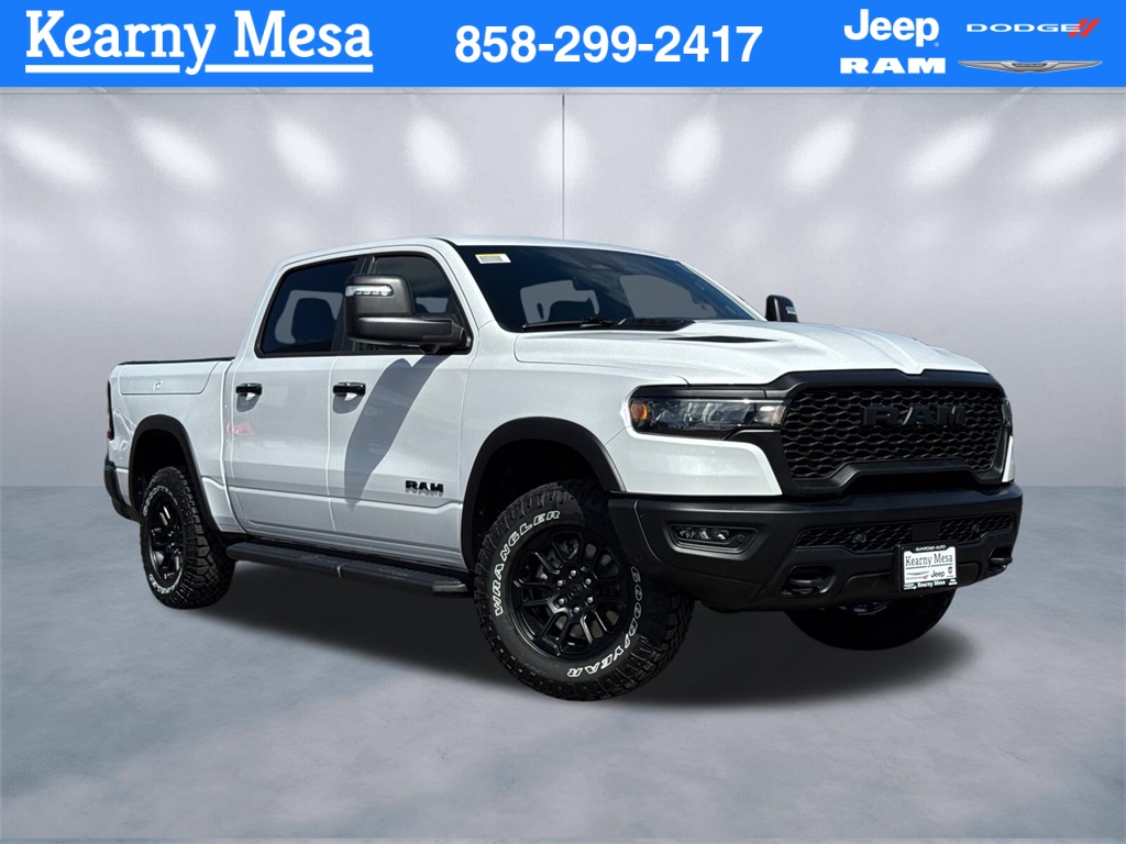 2026 RAM Ram 1500 Pickup Rebel's photo