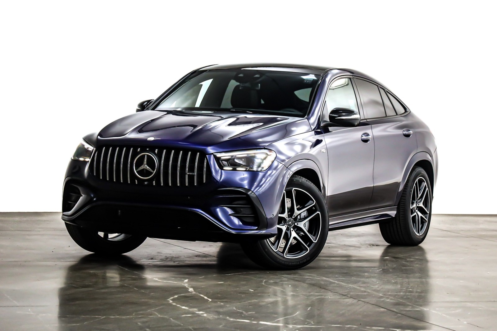 2026 Mercedes-Benz GLE Coupe GLE 53 AMG's photo