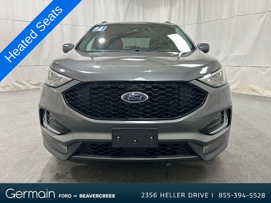 2021 Ford Edge ST photo 2