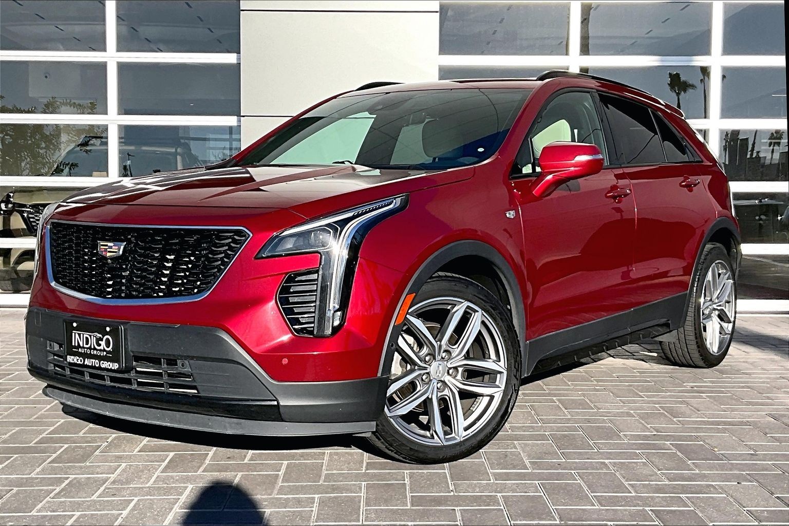 2019 Cadillac XT4 Sport's photo