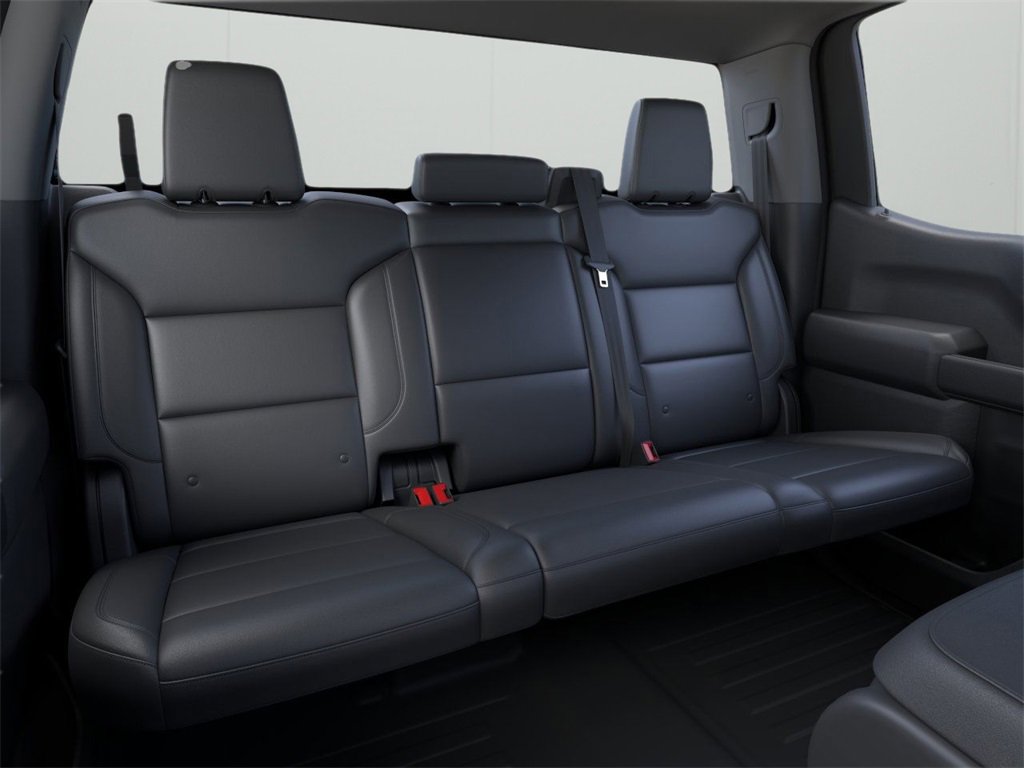 2025 Chevrolet Silverado 1500 photo 14
