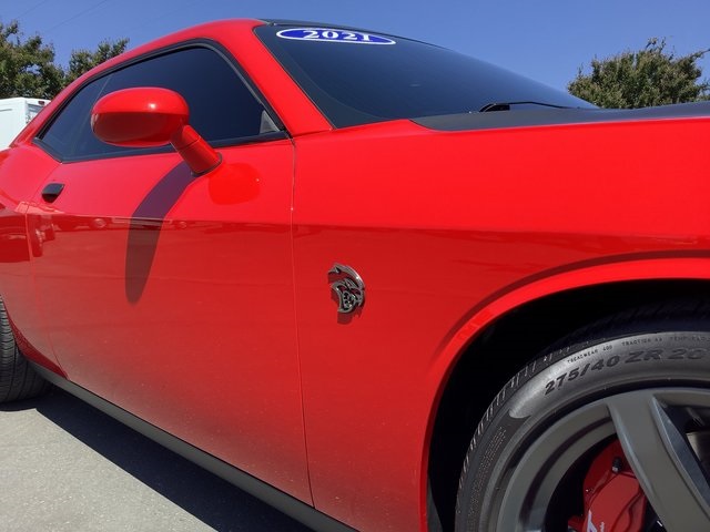 2021 Dodge Challenger SRT8 Hellcat Redeye photo 33