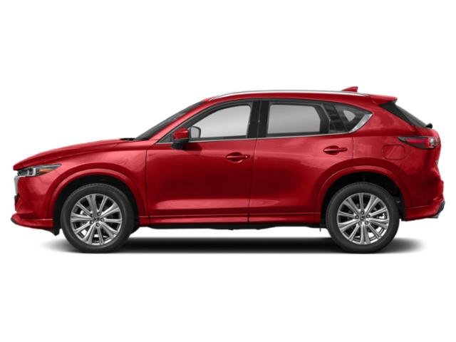 2022 Mazda CX-5 2.5 Turbo Signature photo 3