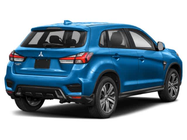 2025 Mitsubishi Outlander Sport ES photo 3