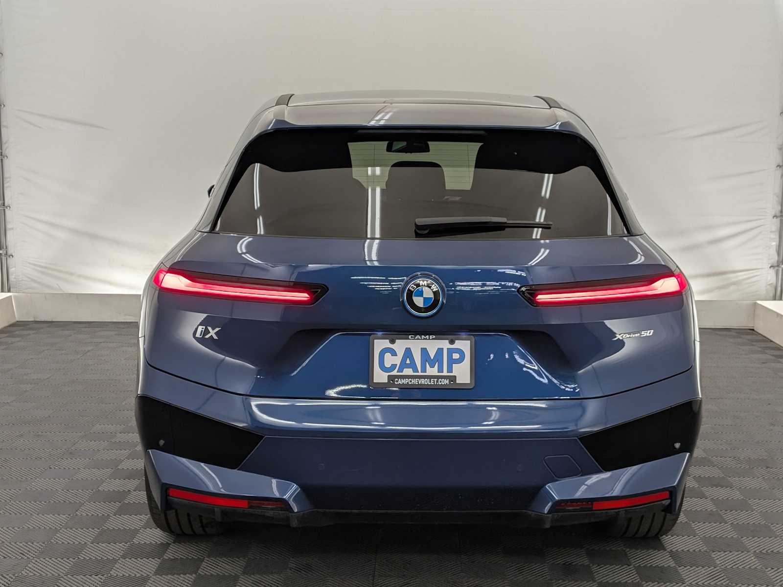 2023 Bmw iX xDrive50i photo 4