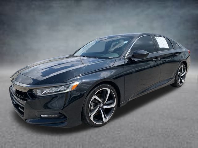2020 Honda Accord Sport photo 3
