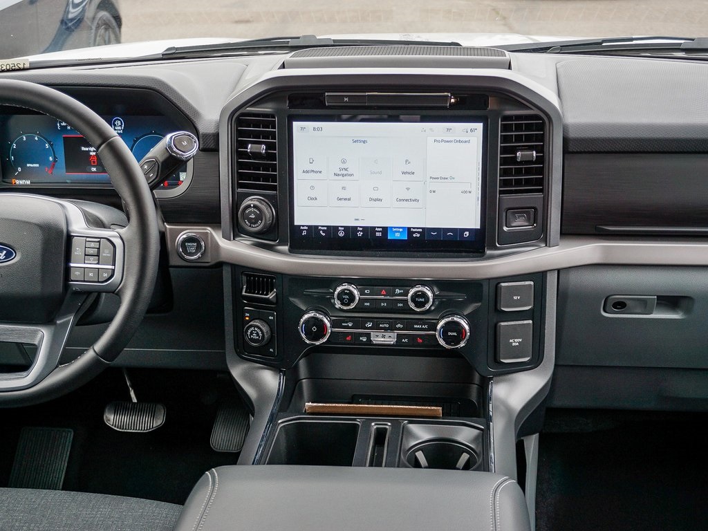 2025 Ford F-150 XLT photo 15