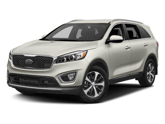 2017 Kia Sorento EX's photo