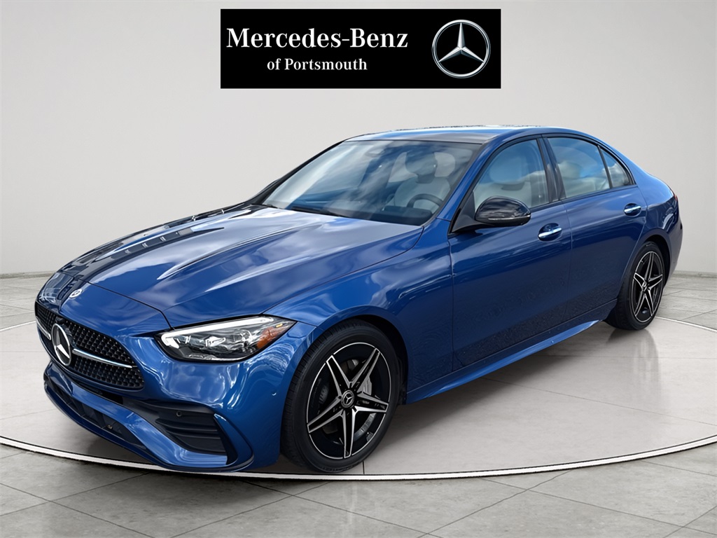 2023 Mercedes-Benz C-Class Sedan C 300's photo
