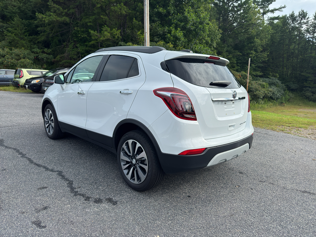 2021 Buick Encore Preferred photo 7