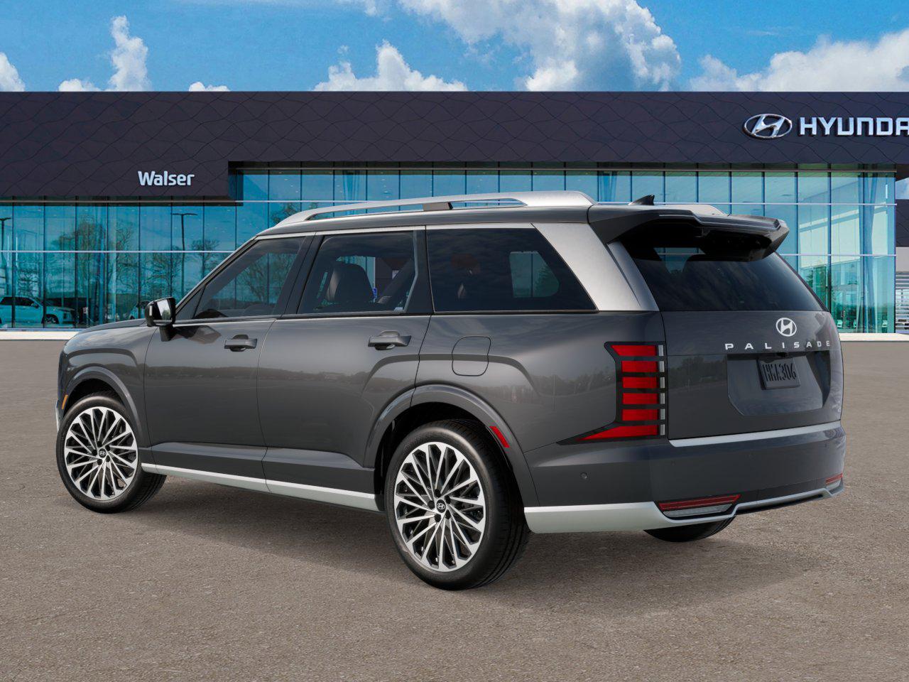 2026 Hyundai Palisade Calligraphy photo 29