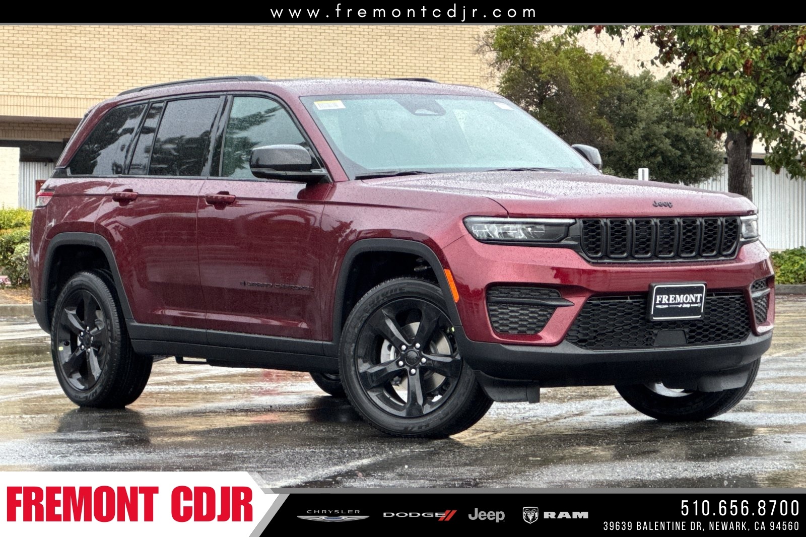 2025 Jeep Grand Cherokee Altitude's photo