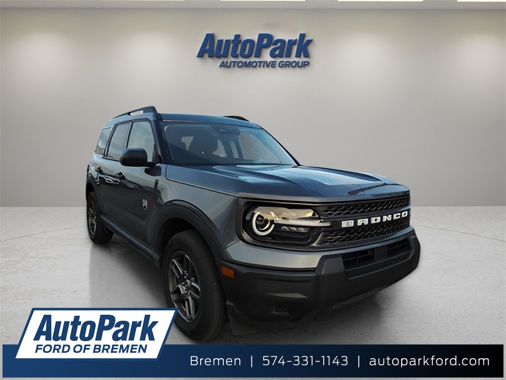 2025 Ford Bronco Sport Big Bend's photo