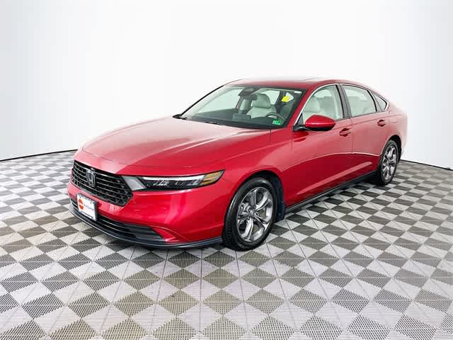 2024 Honda Accord SE photo 3