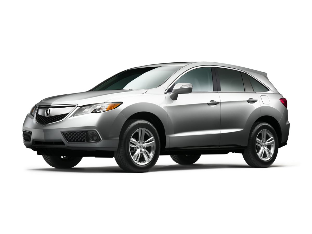 2014 Acura RDX Base's photo