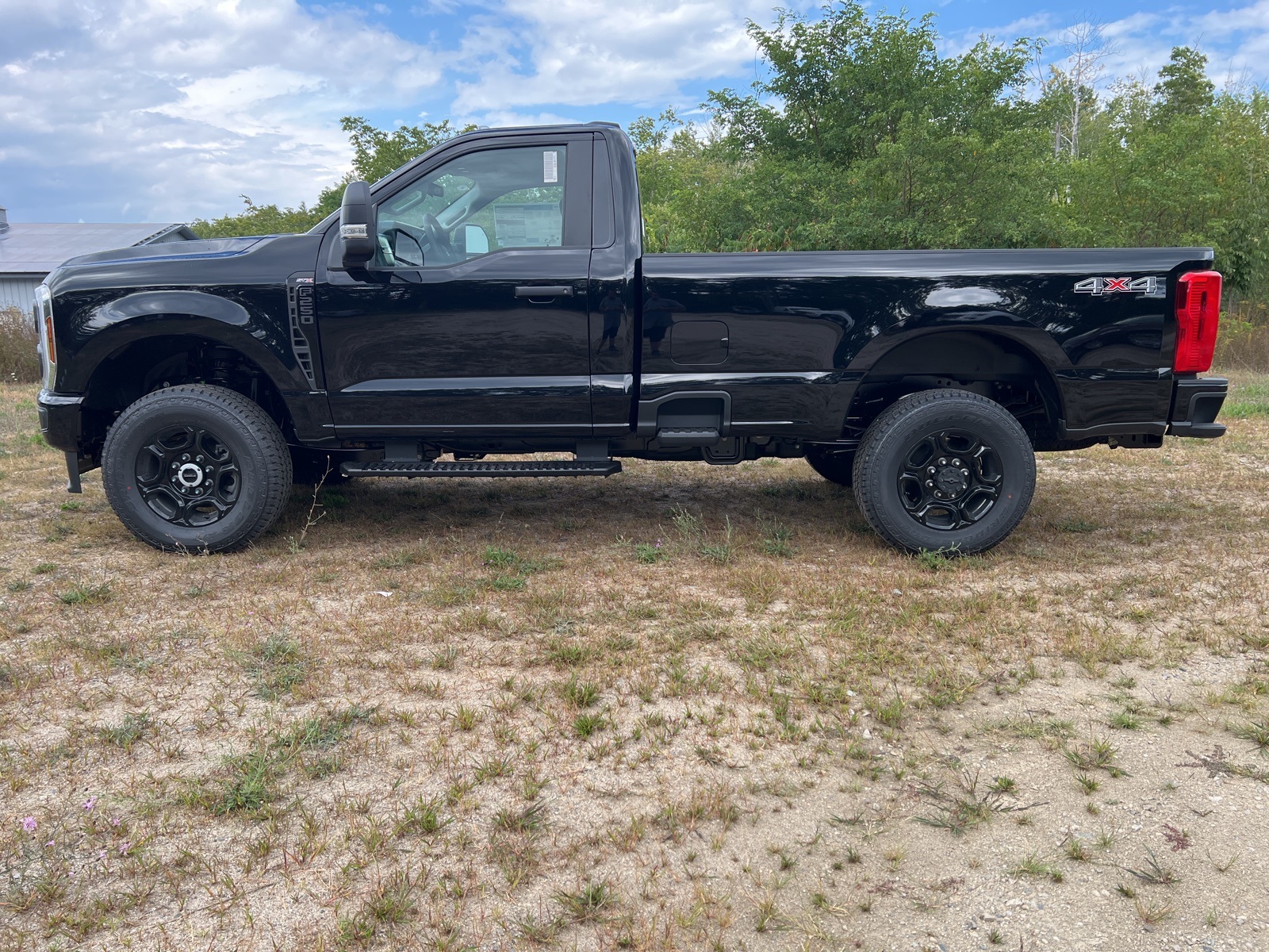 2026 Ford F-250 XL photo 3