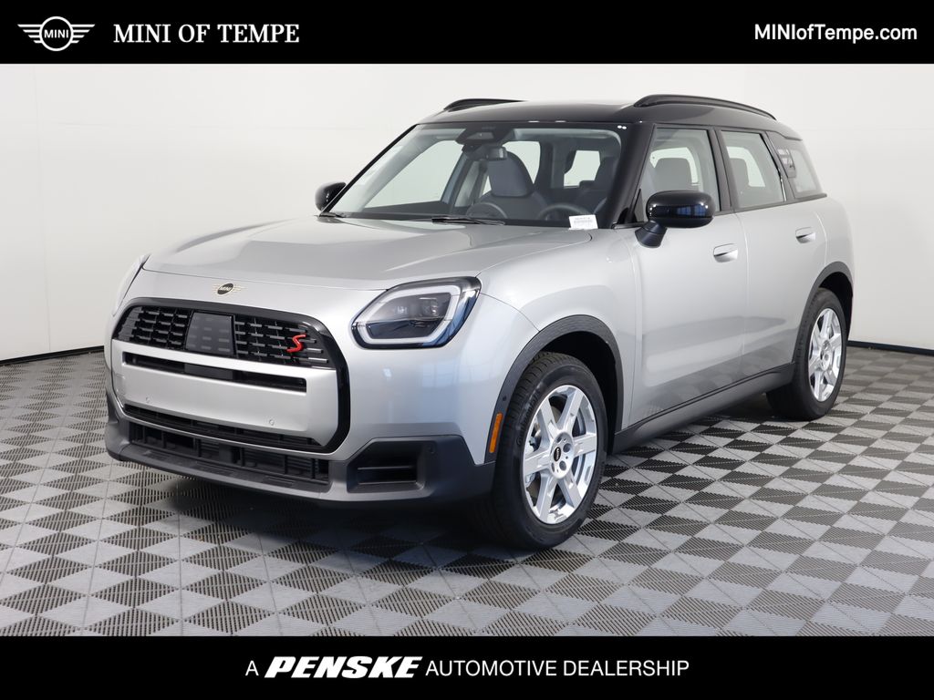 2025 MINI Countryman S's photo