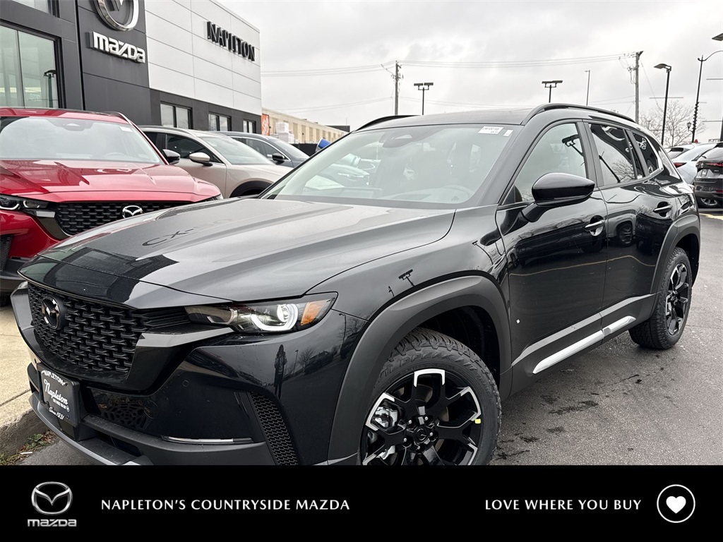 2026 Mazda CX-50 Meridian Edition's photo