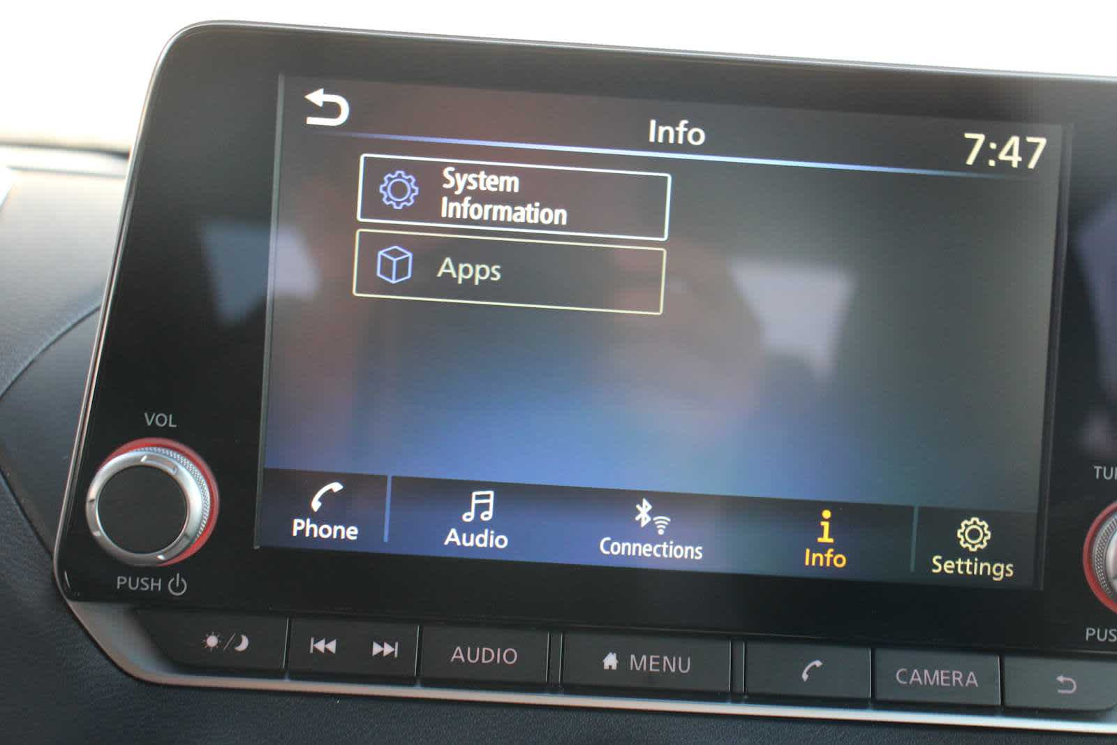 2024 Nissan Sentra SV photo 26