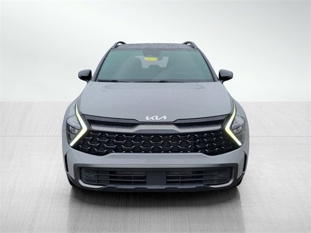 2023 Kia Sportage X-Pro Prestige photo 9