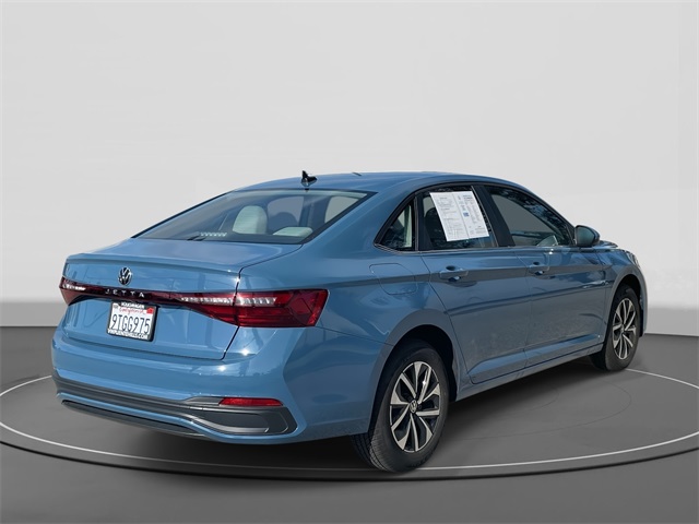 2025 Volkswagen Jetta 1.5T S photo 4